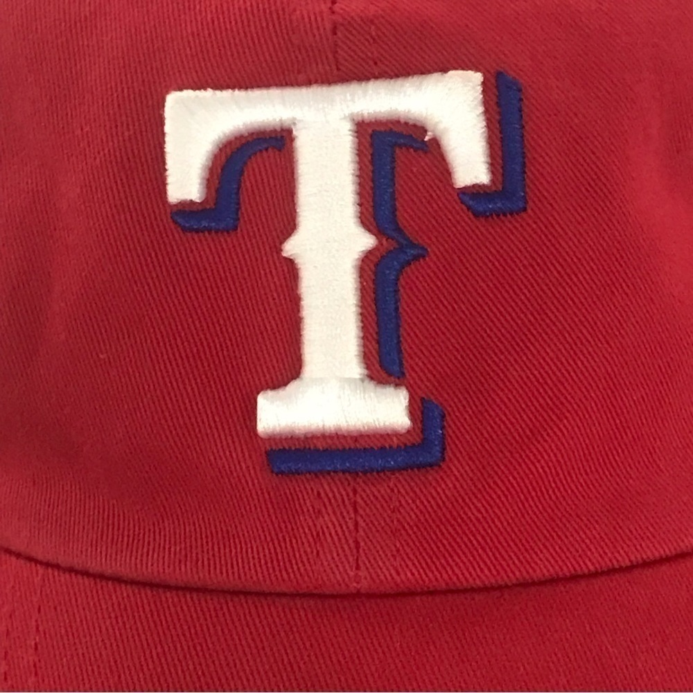 47 MLB Texas Ranger Baseball Cap - Picture 2 of 15